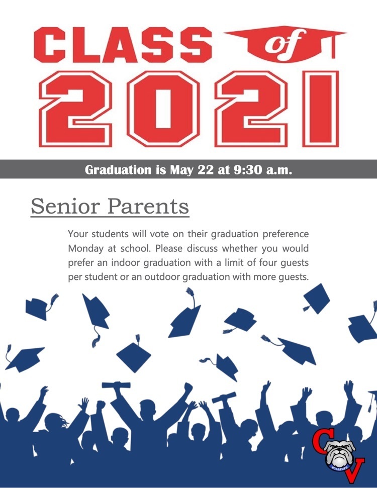 senior vote
