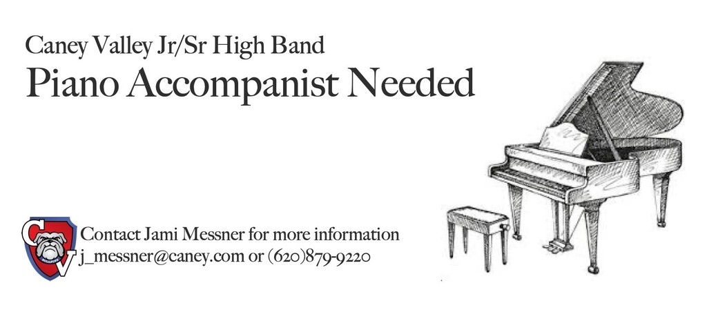 Piano Accompanist Needed