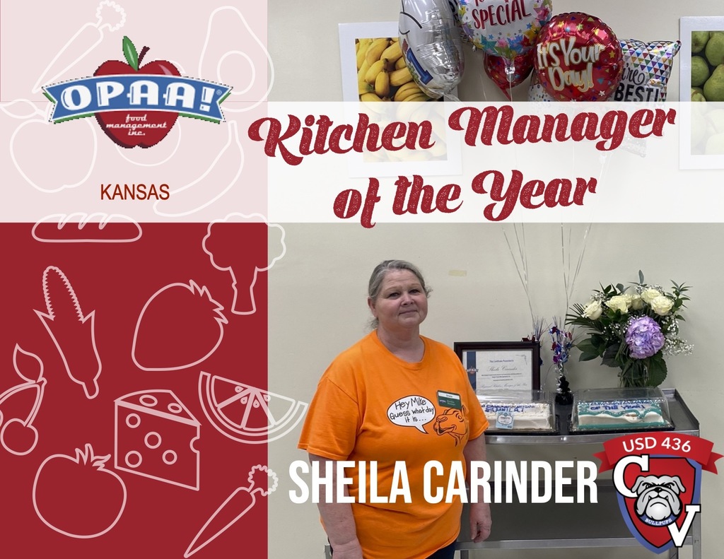 Opaa! Kitchen Manager of the Year
