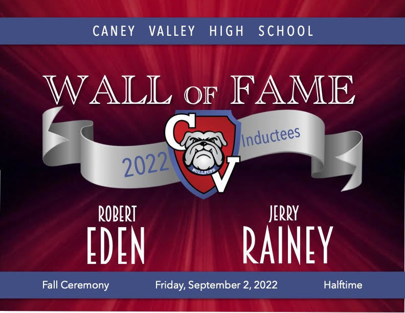 Wall of Fame Friday Sept 2