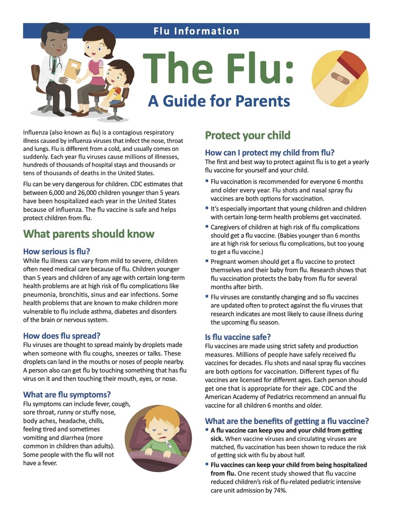 Flu Page 1